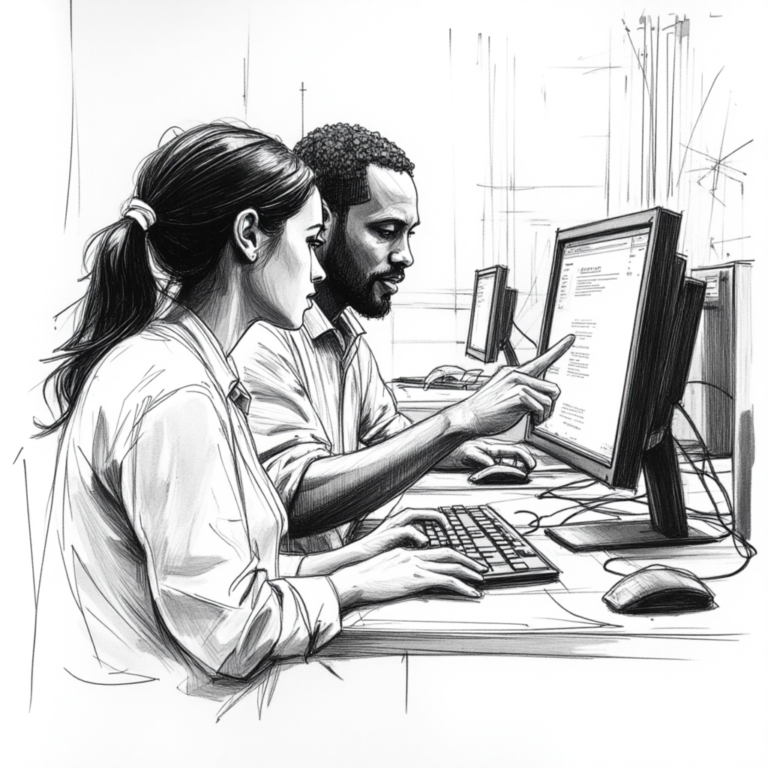 How Our Shared IT Careers Strengthen Our Bond: